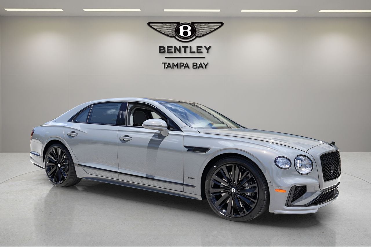 2026 Bentley Flying Spur Speed