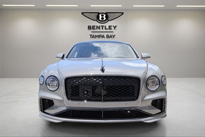 2026 Bentley Flying Spur Speed