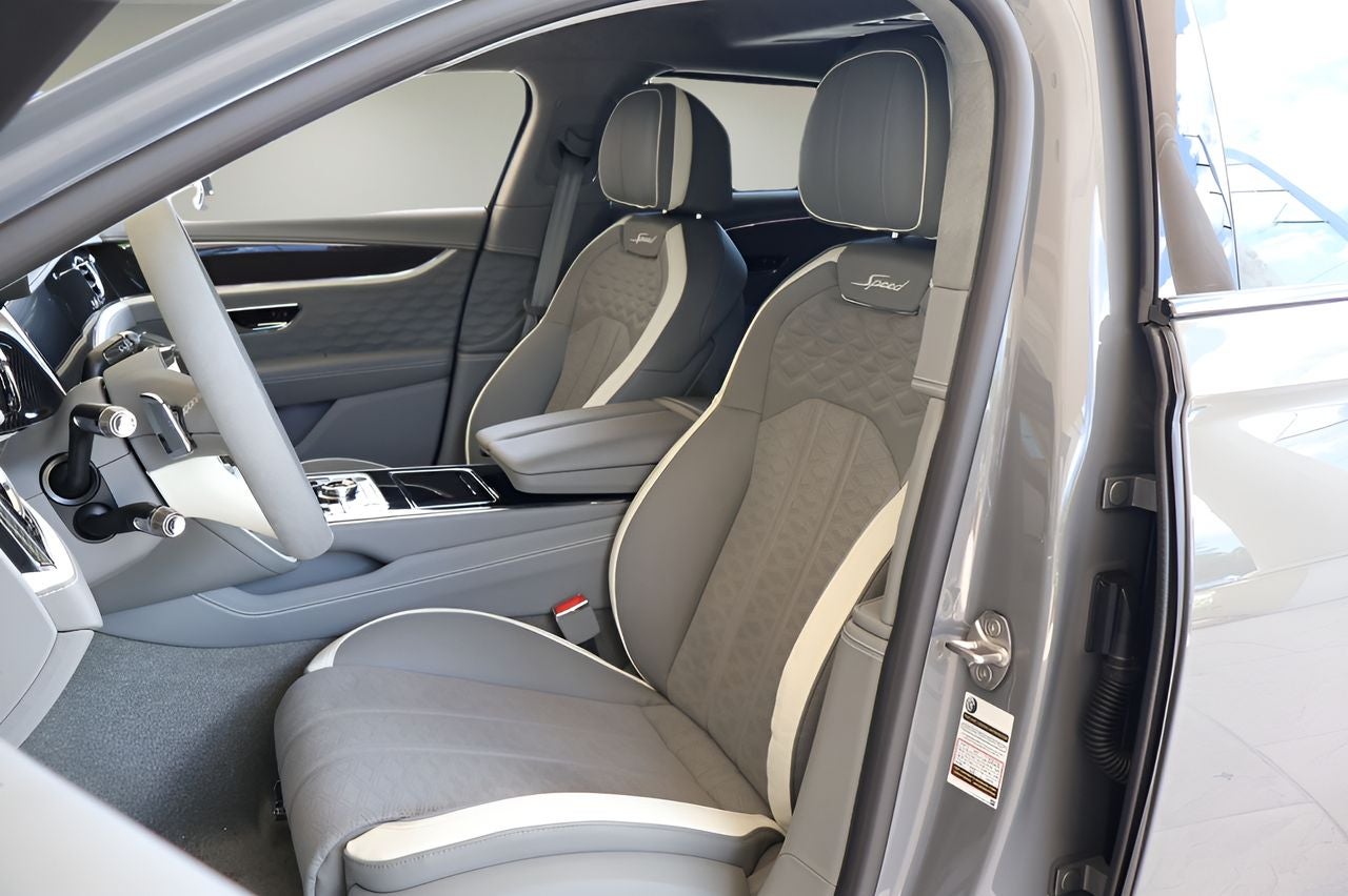 2026 Bentley Flying Spur Speed