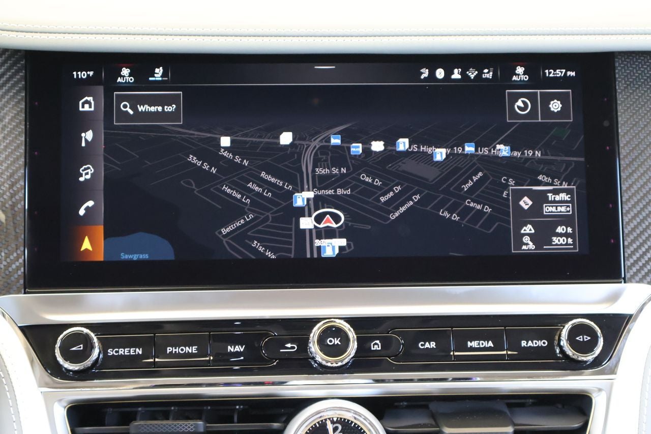 2026 Bentley Flying Spur Speed
