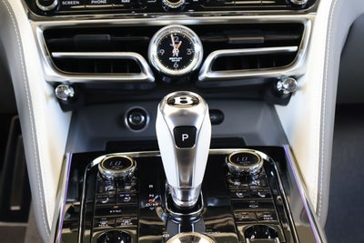 2026 Bentley Flying Spur Speed