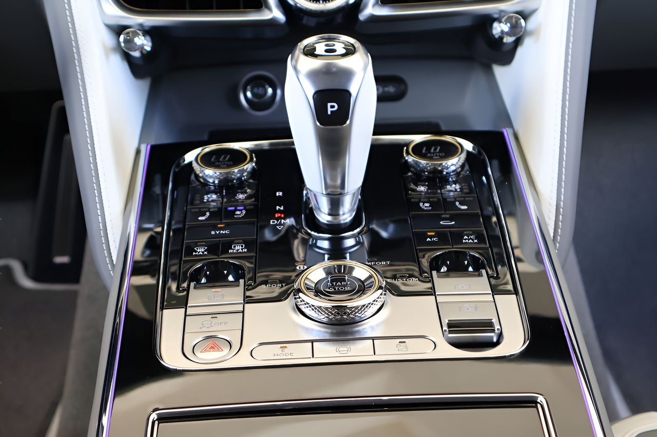 2026 Bentley Flying Spur Speed