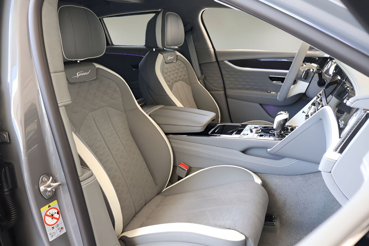 2026 Bentley Flying Spur Speed
