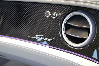 2026 Bentley Flying Spur Speed