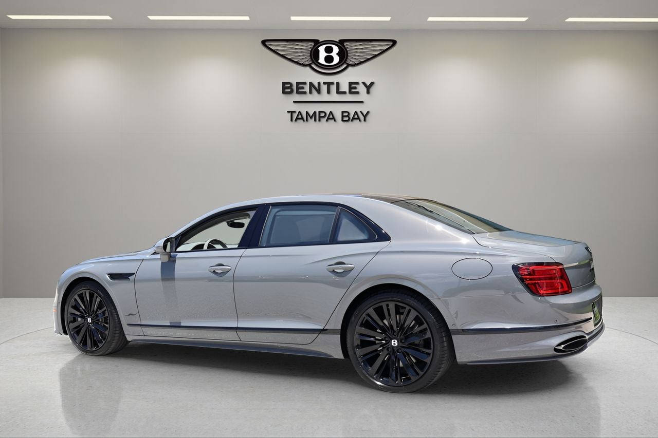 2026 Bentley Flying Spur Speed