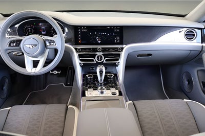 2026 Bentley Flying Spur Speed