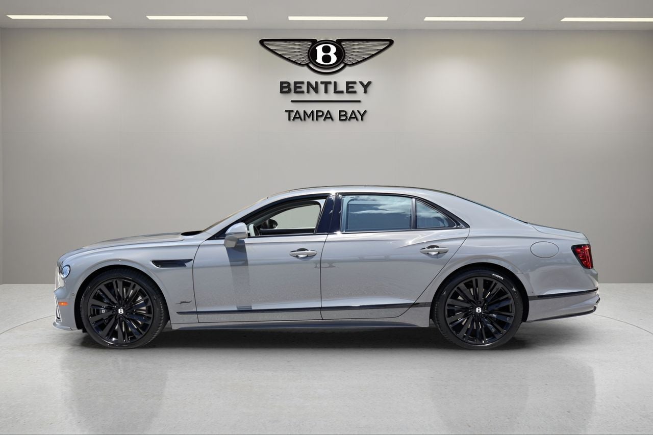 2026 Bentley Flying Spur Speed