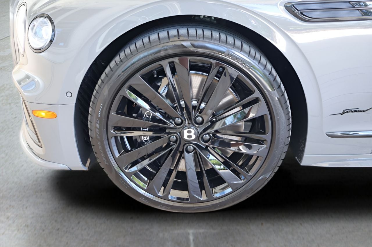 2026 Bentley Flying Spur Speed