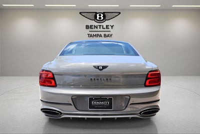 2026 Bentley Flying Spur Speed