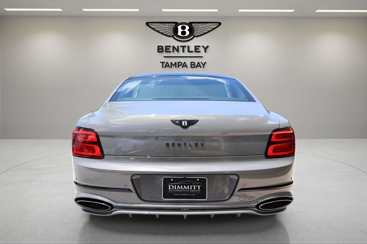 2026 Bentley Flying Spur Speed