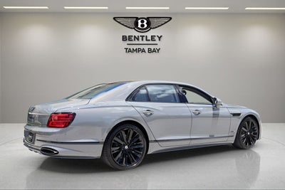 2026 Bentley Flying Spur Speed