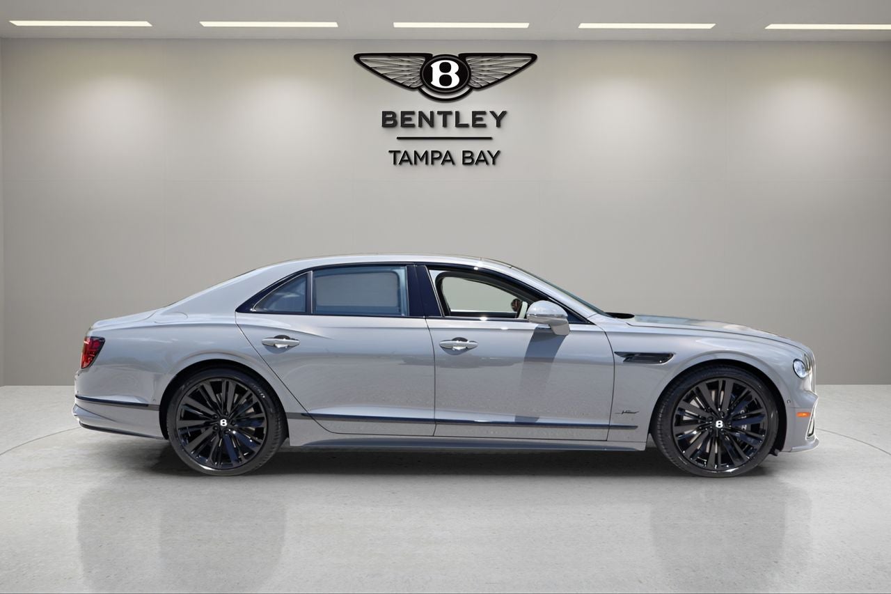 2026 Bentley Flying Spur Speed