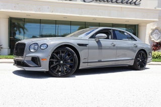 2026 Bentley Flying Spur Speed