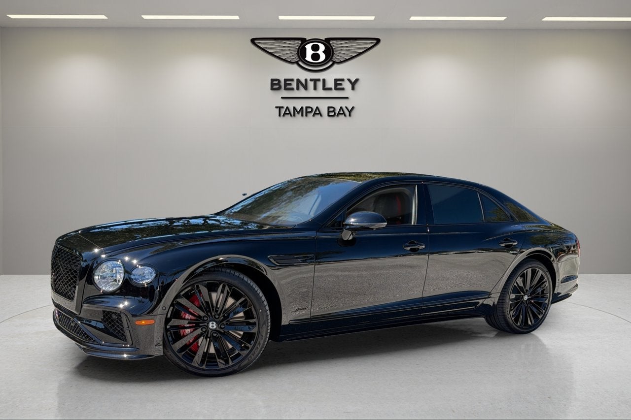 2026 Bentley Flying Spur Speed