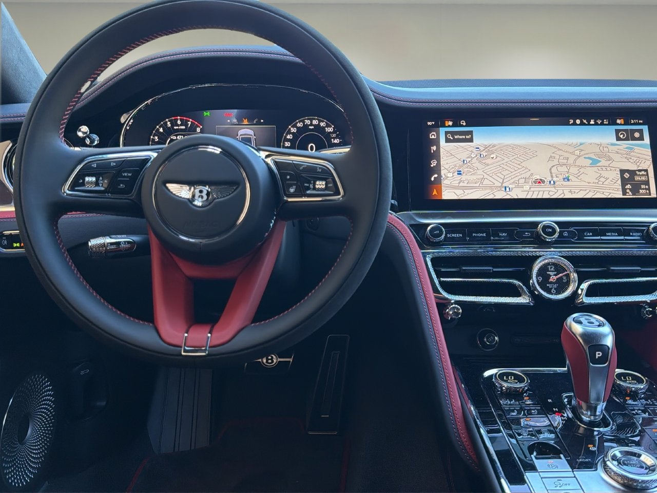 2026 Bentley Flying Spur Speed