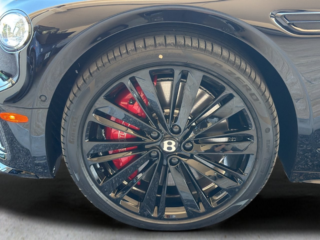 2026 Bentley Flying Spur Speed