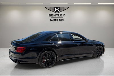 2026 Bentley Flying Spur Speed