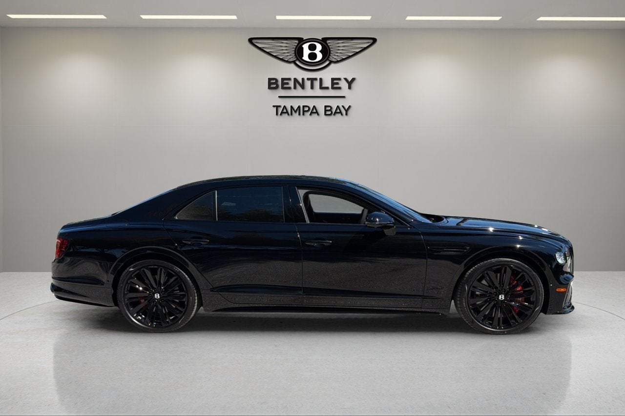 2026 Bentley Flying Spur Speed