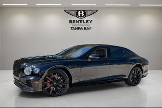 2026 Bentley Flying Spur V8