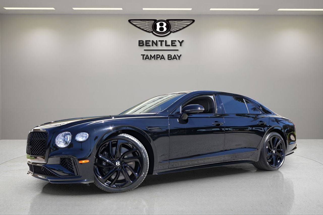 2026 Bentley Flying Spur Speed