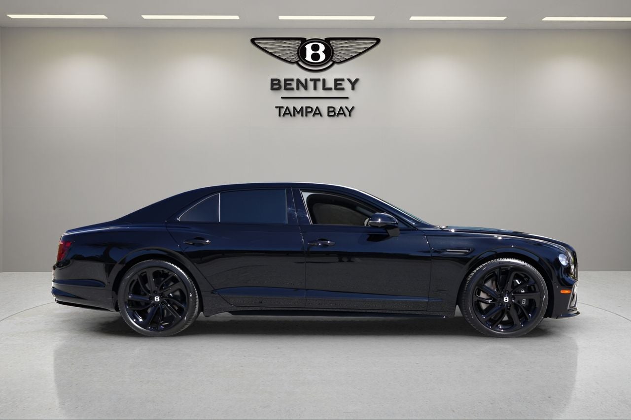 2026 Bentley Flying Spur Speed