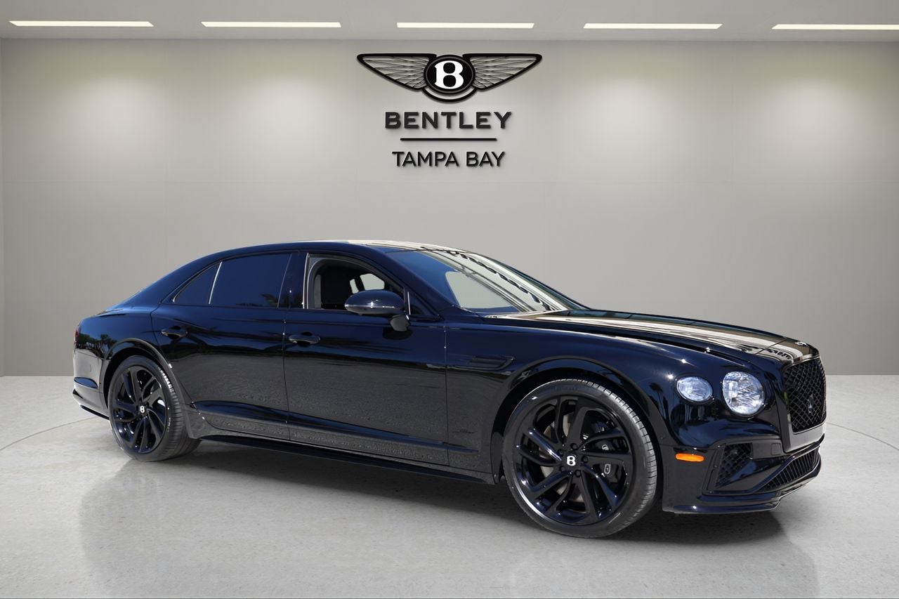 2026 Bentley Flying Spur Speed
