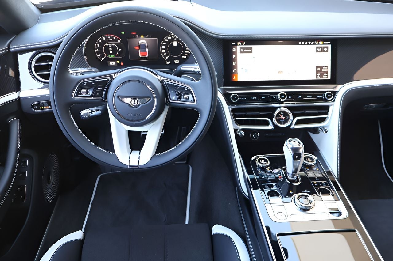 2026 Bentley Flying Spur Speed