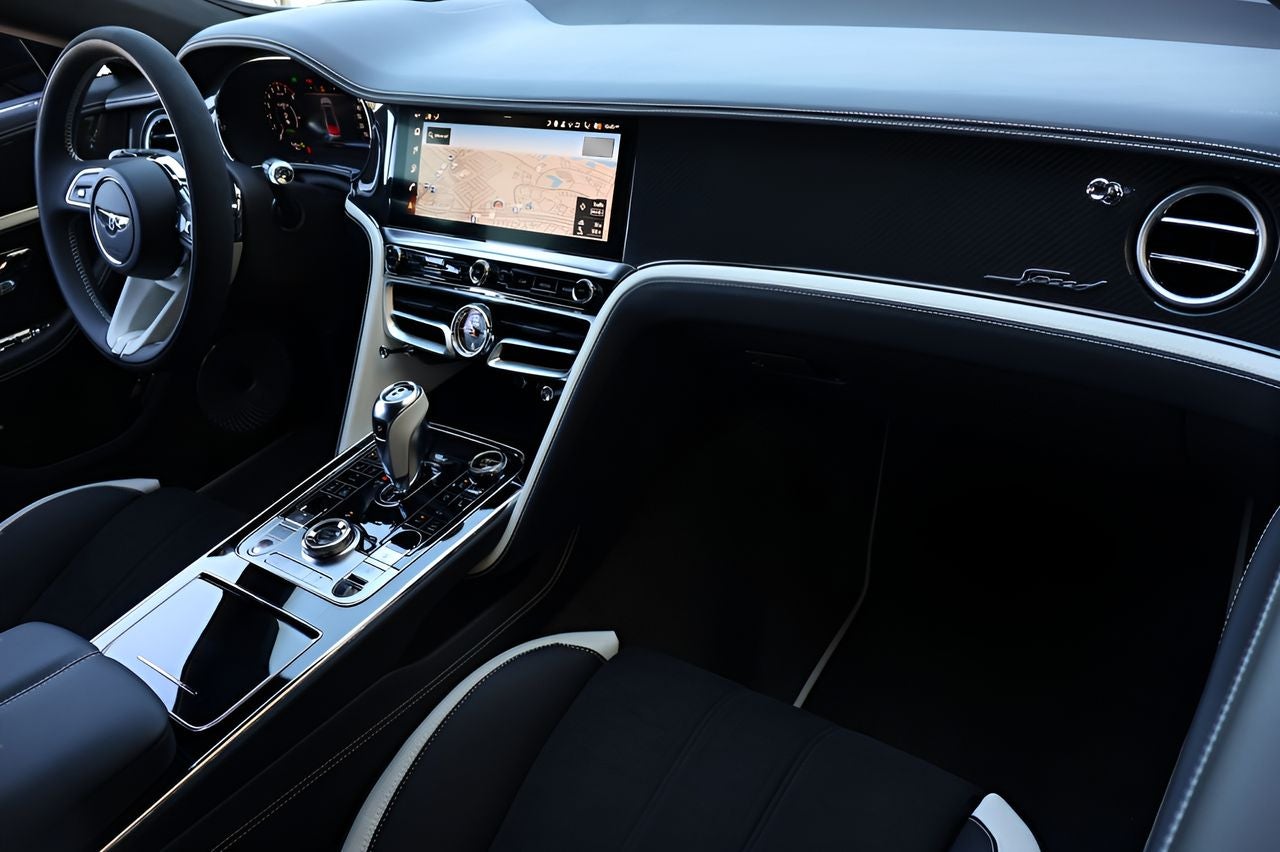 2026 Bentley Flying Spur Speed