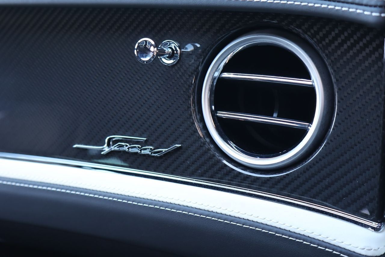 2026 Bentley Flying Spur Speed