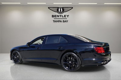2026 Bentley Flying Spur Speed