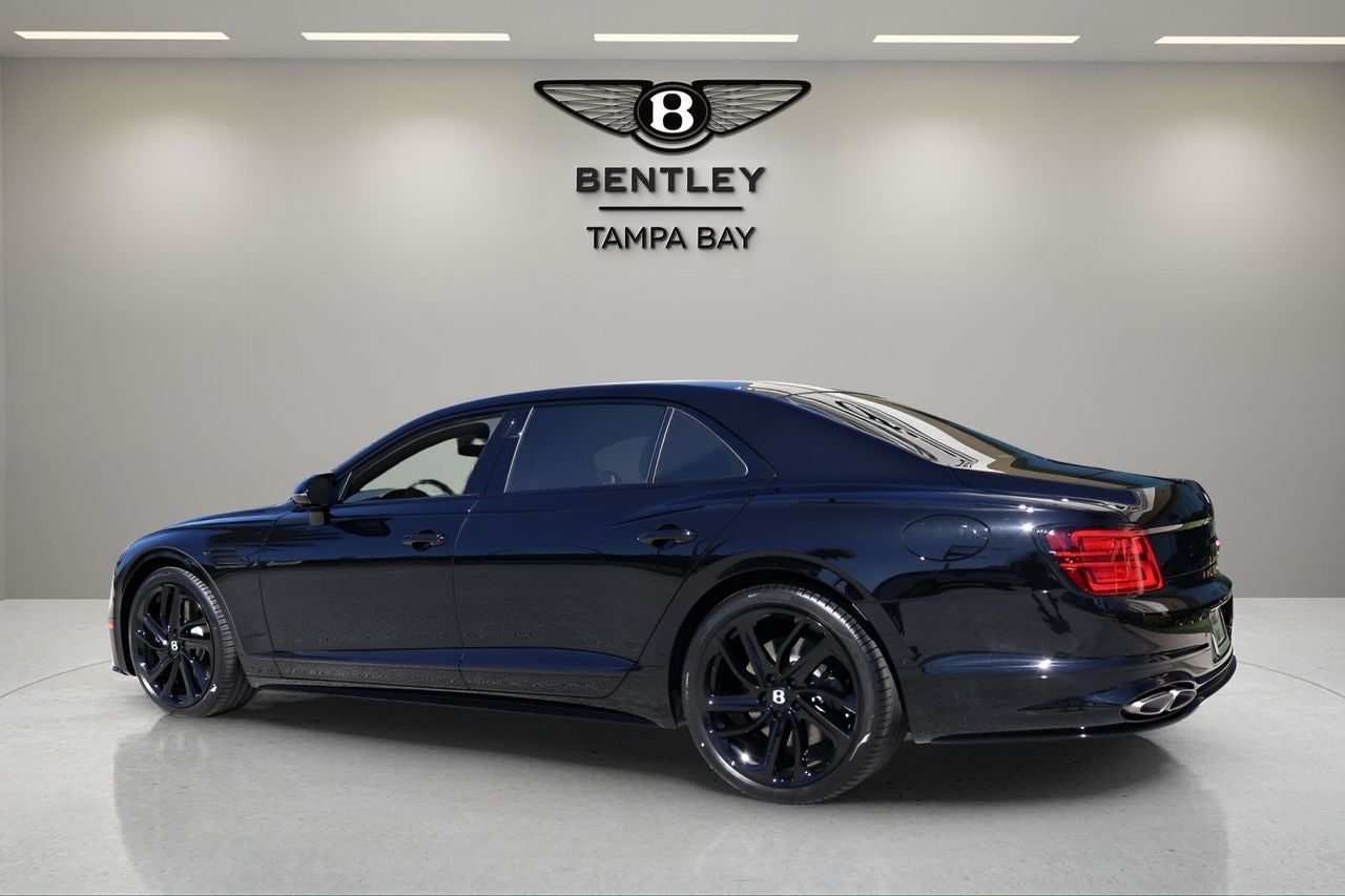 2026 Bentley Flying Spur Speed