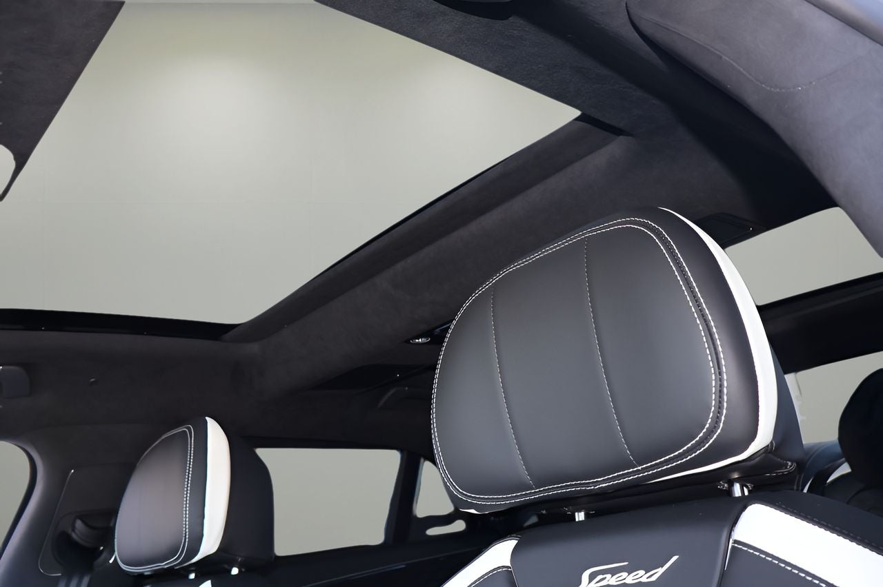 2026 Bentley Flying Spur Speed