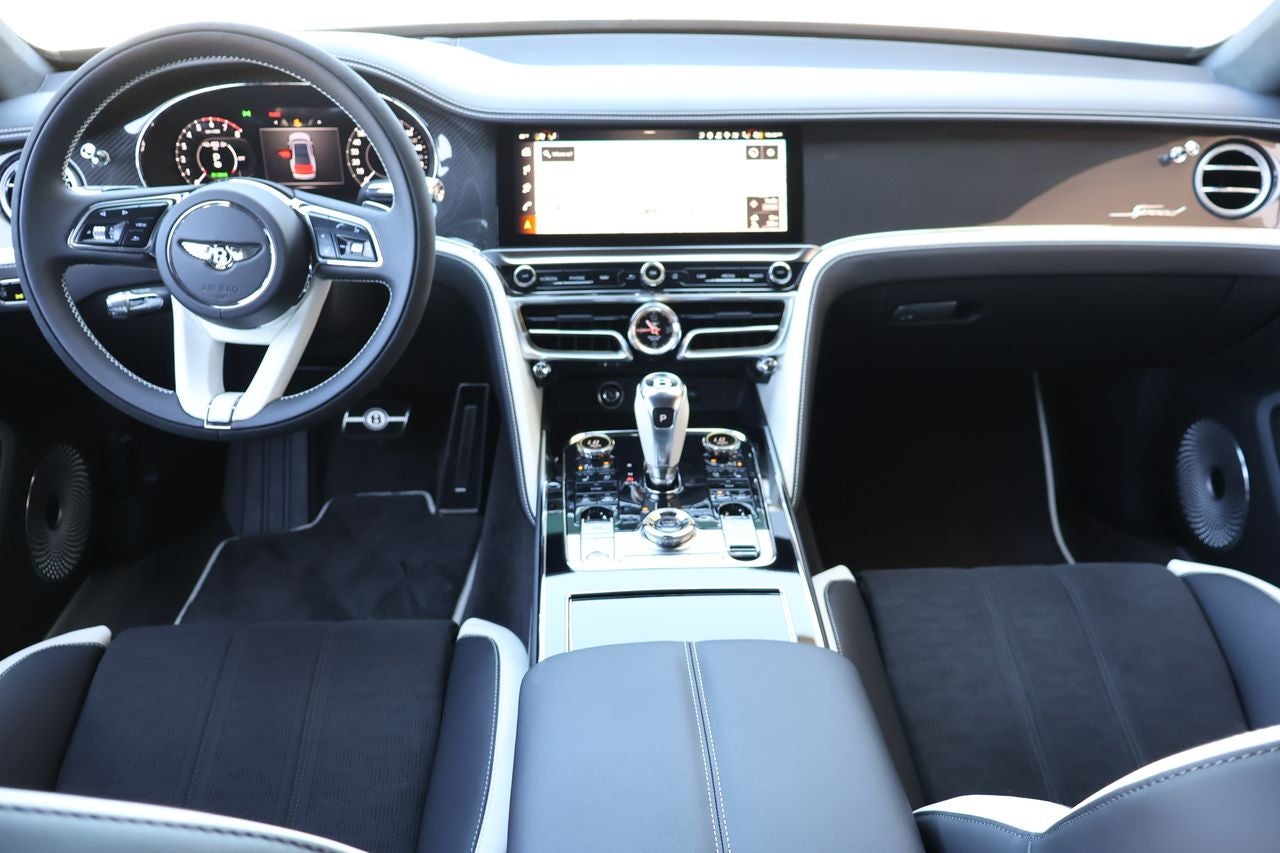 2026 Bentley Flying Spur Speed