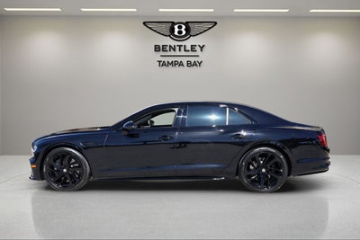 2026 Bentley Flying Spur Speed