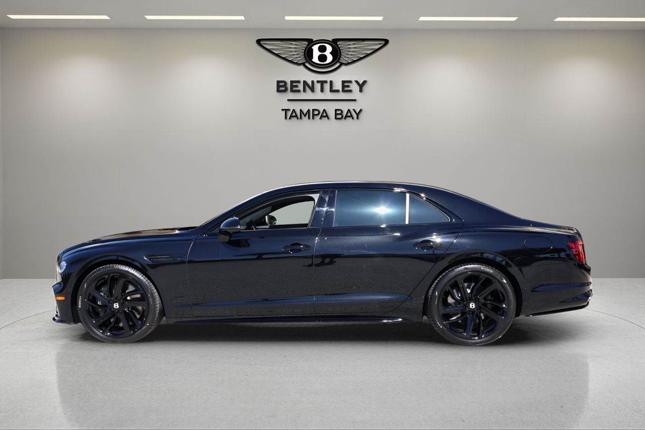 2026 Bentley Flying Spur Speed