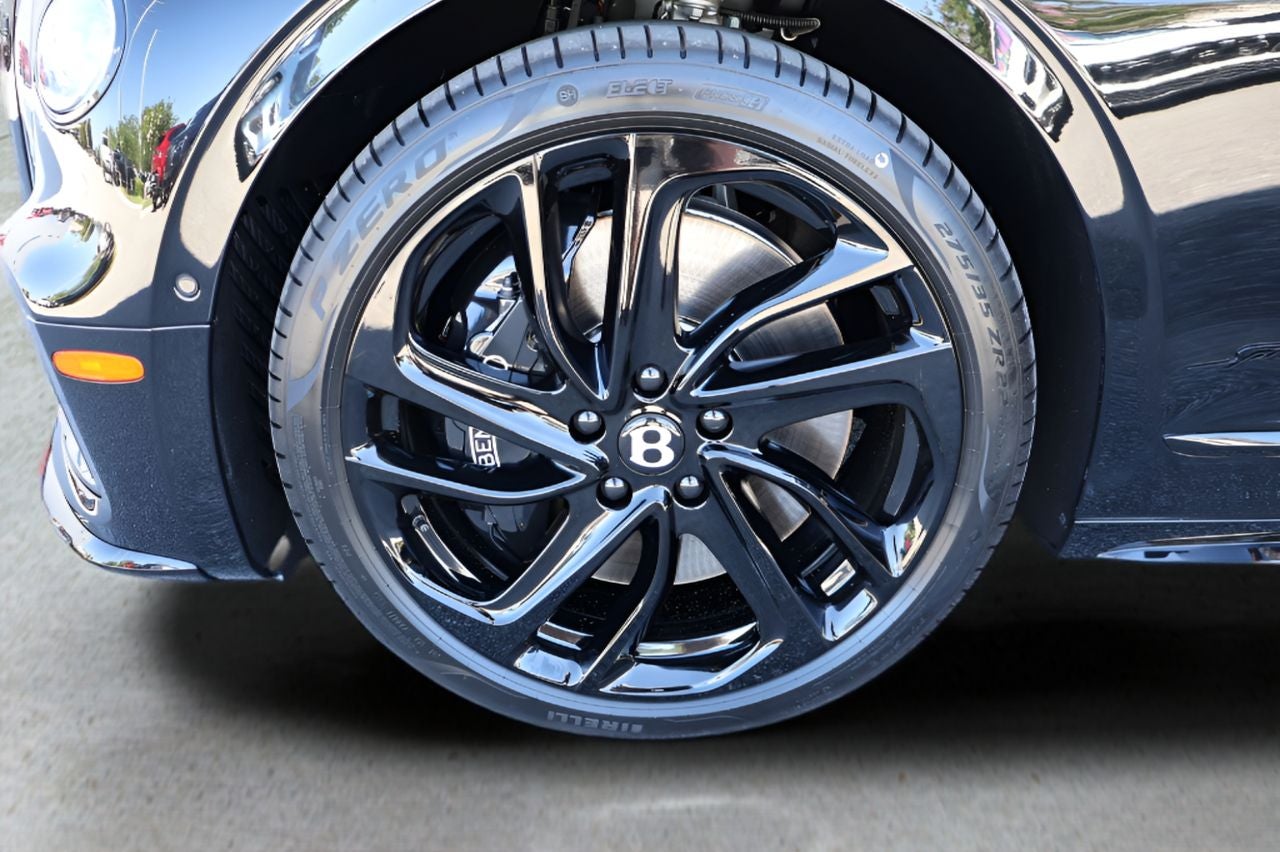 2026 Bentley Flying Spur Speed
