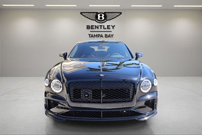 2026 Bentley Flying Spur Speed