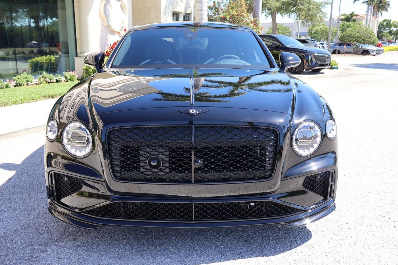 2026 Bentley Flying Spur Speed