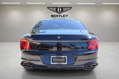 2026 Bentley Flying Spur Speed