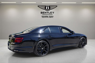 2026 Bentley Flying Spur Speed