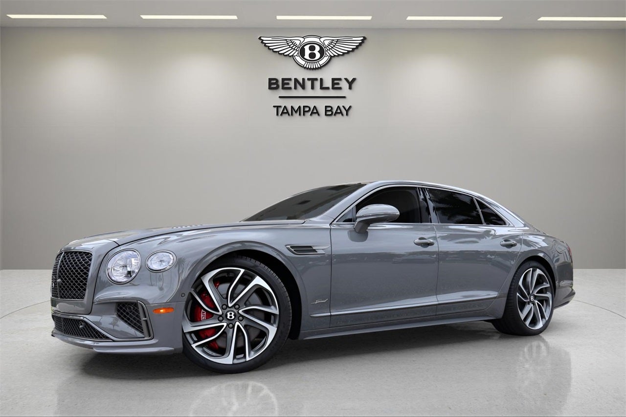 2025 Bentley Flying Spur Speed