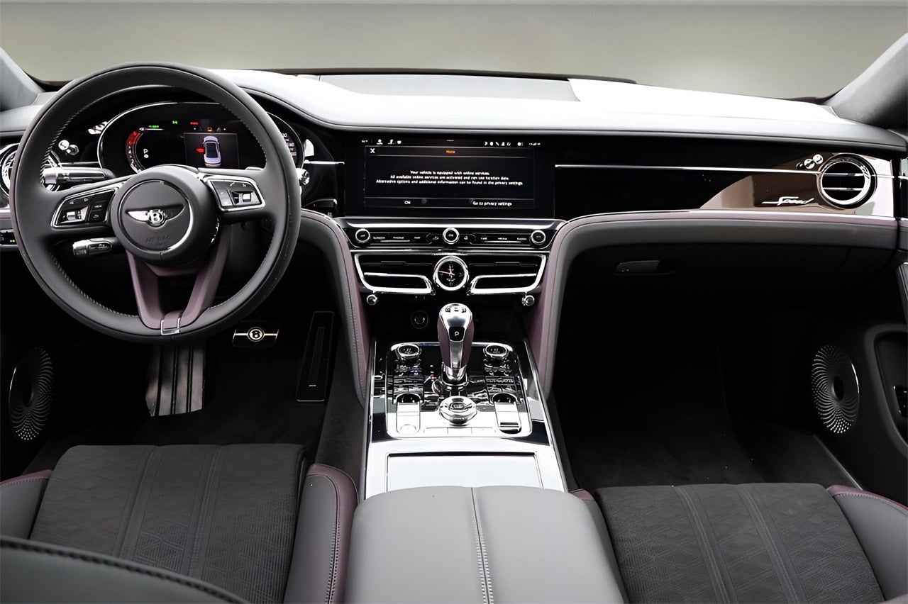 2025 Bentley Flying Spur Speed