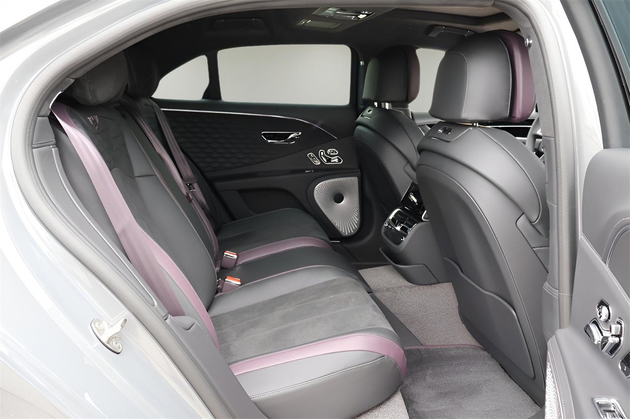 2025 Bentley Flying Spur Speed