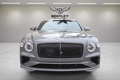 2025 Bentley Flying Spur Speed