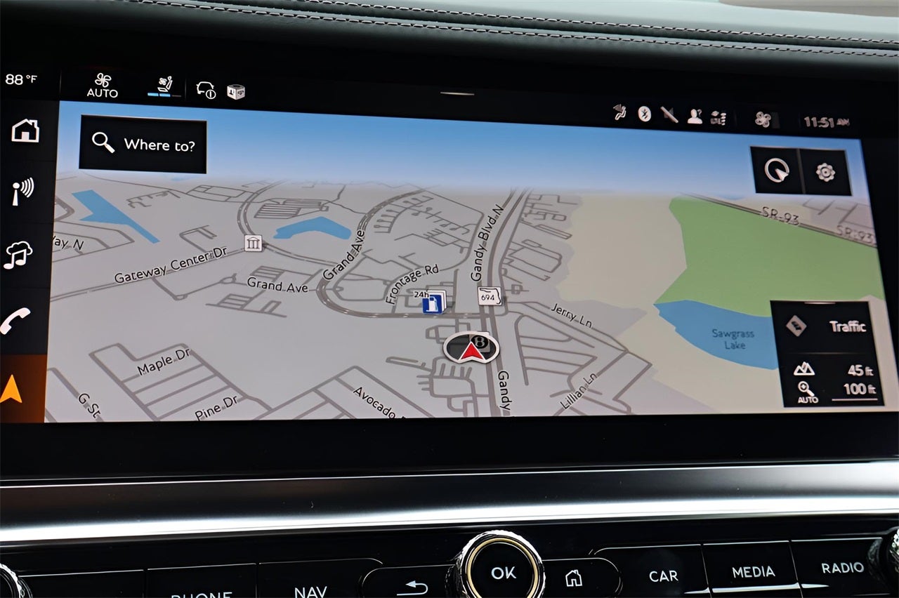 2025 Bentley Flying Spur Speed