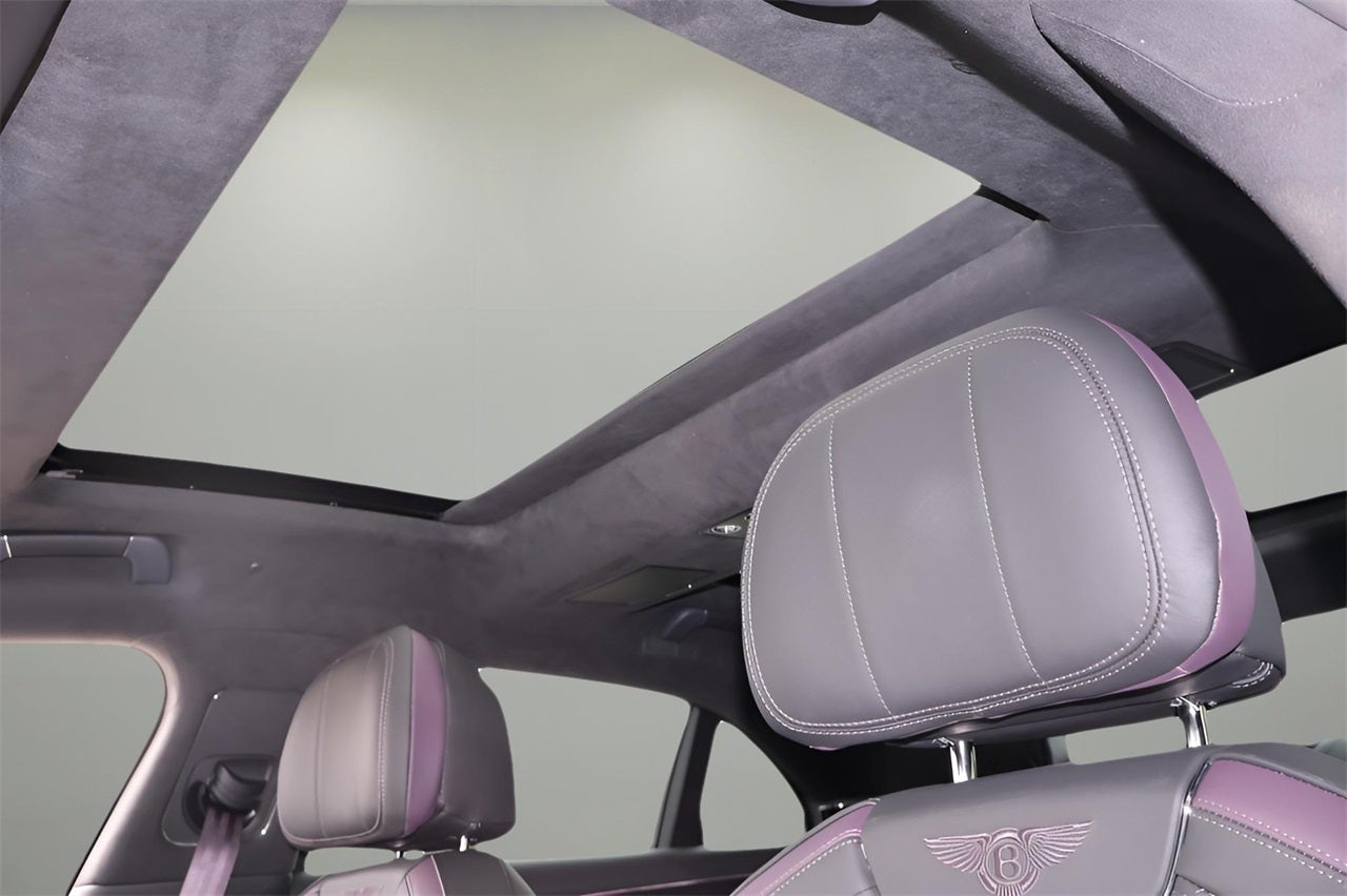 2025 Bentley Flying Spur Speed