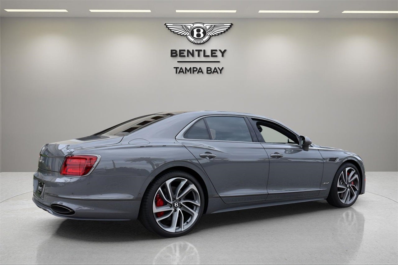 2025 Bentley Flying Spur Speed