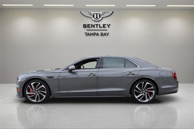 2025 Bentley Flying Spur Speed
