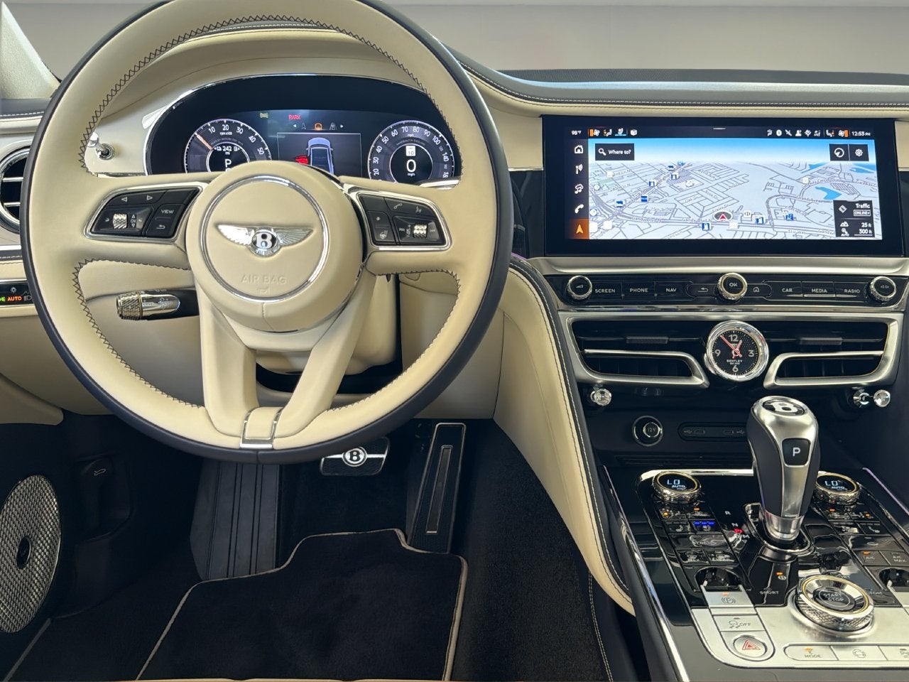 2025 Bentley Flying Spur Base