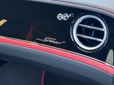 2027 Bentley Flying Spur Speed